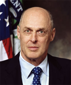 Treasury Secretary Henry M. Paulson, Jr.