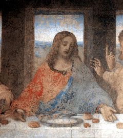 Jesus (artist's impression)