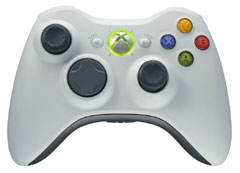 The standard Xbox 360 handset can be used to direct Republican lawmakers' legislative agendas